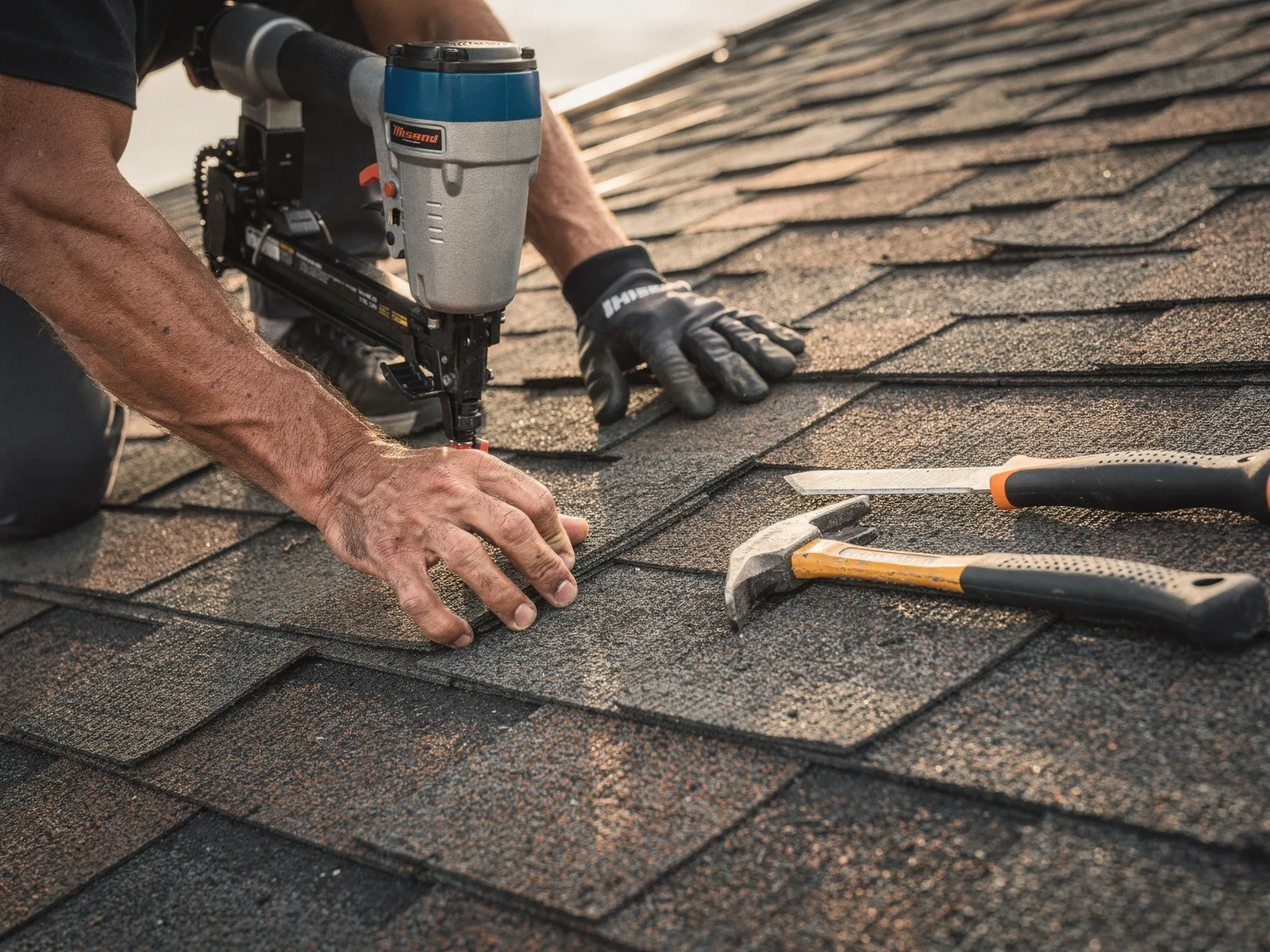 Why choose Roof Repair in Compton, IL